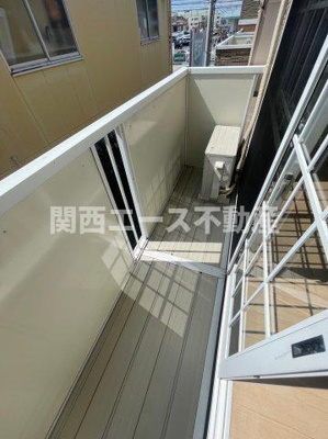 【バルコニー】 | ヴィラカレラ菱江