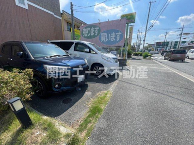 【駐車場】 | ヴィラカレラ菱江