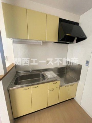 【キッチン】 | ヴィラカレラ菱江