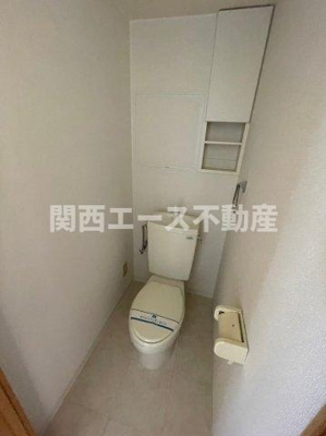 【トイレ】 | ヴィラカレラ菱江