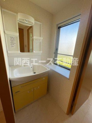 【独立洗面台】 | ヴィラカレラ菱江