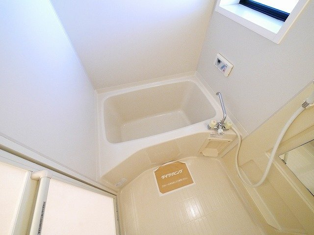 ビューテラス　Ｂ棟（梅美台）の浴室|お風呂で日々の疲れを落としましょう