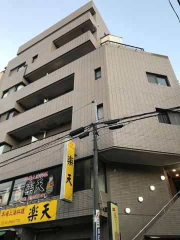 アルカディア篠