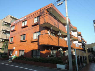 【外観】 | 南西向きの間取り！角部屋につき通風良好です♪