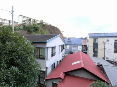 【展望】 | ウィンベルデュエット横浜阪東橋2号館 | 3階部分からの眺望♪