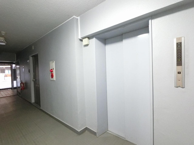 【その他共用部分】 | ウィンベルデュエット横浜阪東橋2号館 | エレベーター