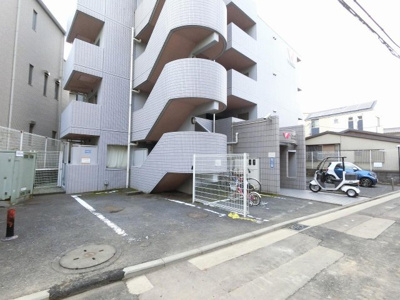 【駐車場】 | ウィンベルデュエット横浜阪東橋2号館