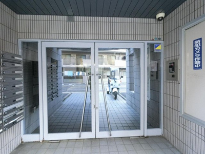 【その他共用部分】 | ウィンベルデュエット横浜阪東橋2号館 | オートロック