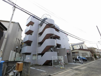 【外観】 | 横浜市営地下鉄ブルーライン「阪東橋」駅徒歩12分！