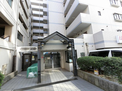 【エントランス】 | ホーユウパレス吉野町