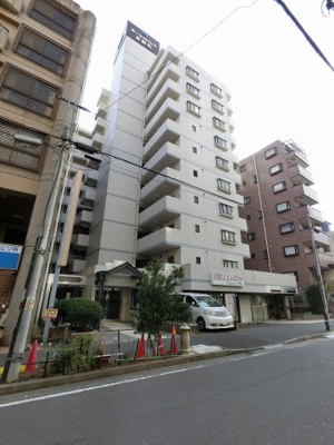 【外観】 | ホーユウパレス吉野町 | 横浜市営地下鉄ブルーライン「吉野町」駅徒歩3分と好立地！