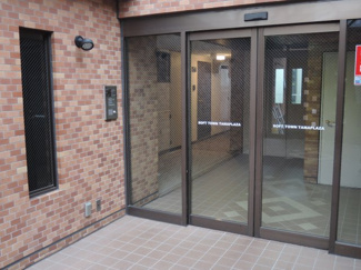 【エントランス】 | オートロック