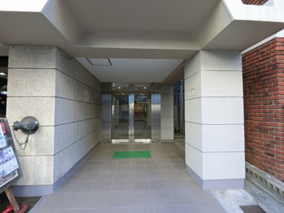 【エントランス】 | 田園調布スカイマンション