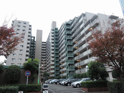 【外観】 | 蒲田グリーンパーク | JR京浜東北線・東急池上線・東急多摩川線「蒲田」駅徒歩9分、京急本線「梅屋敷」駅徒歩10分！