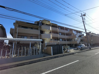 【外観】 | フローレンスパレスセンター南 | 横浜市営地下鉄ブルーライン「センター南」駅徒歩9分と好立地！