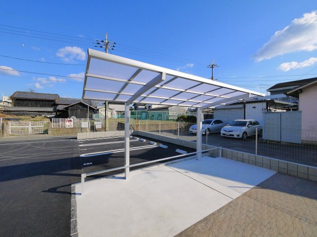 ローズガーデンⅠ番館のその他共用部分