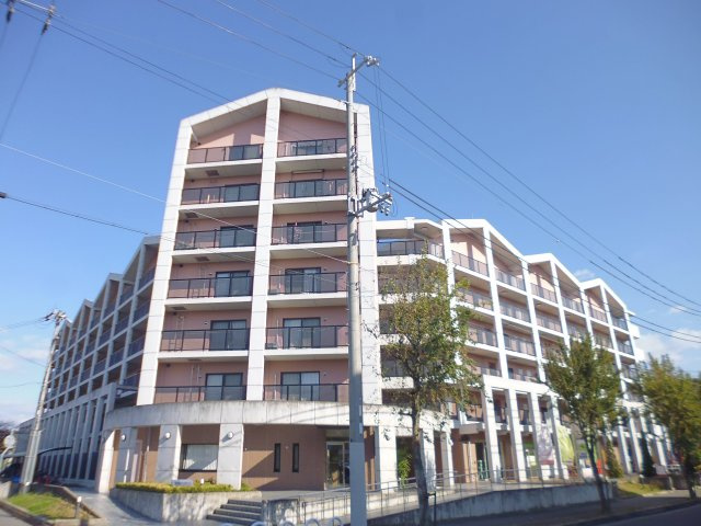 ルームズ学園北町の外観|ルームズ学園北町