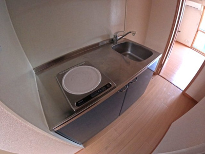 【キッチン】 | コーポめぐみ