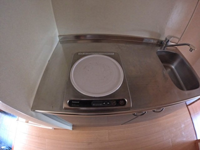 【キッチン】 | コーポめぐみ