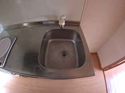 【キッチン】 | コーポめぐみ