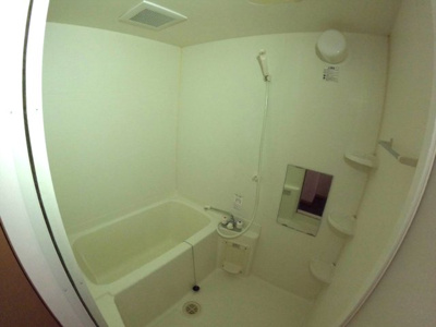 【浴室】 | コーポめぐみ