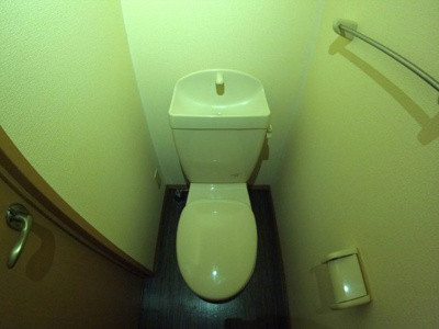 【トイレ】 | コーポめぐみ