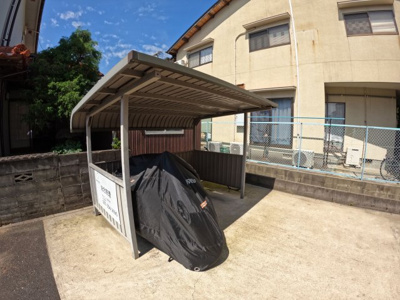 【その他共用部分】 | コーポめぐみ