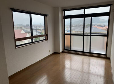 【寝室】 | ゆうハイツ吉原