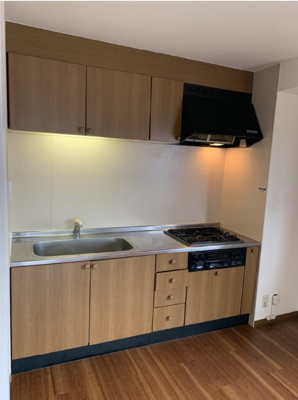 【キッチン】 | ゆうハイツ吉原