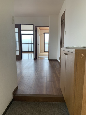 【玄関】 | ゆうハイツ吉原