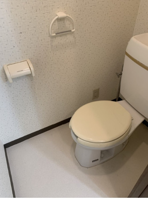 【トイレ】 | ゆうハイツ吉原