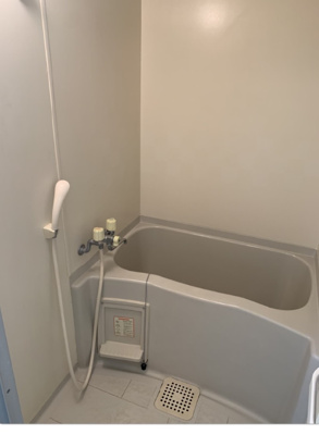 【浴室】 | ゆうハイツ吉原