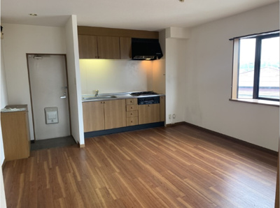 【居間・リビング】 | ゆうハイツ吉原