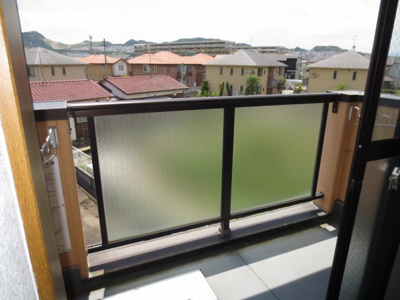 【バルコニー】 | ゆうハイツ吉原