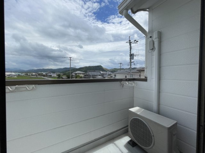 【バルコニー】 | ミアカーサ・セリ | 同タイプ部屋