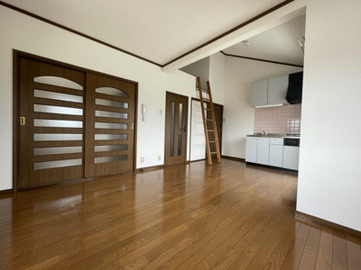 【居間・リビング】 | ミアカーサ・セリ | 同タイプ部屋