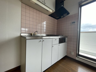 【キッチン】 | ミアカーサ・セリ | 同タイプ部屋