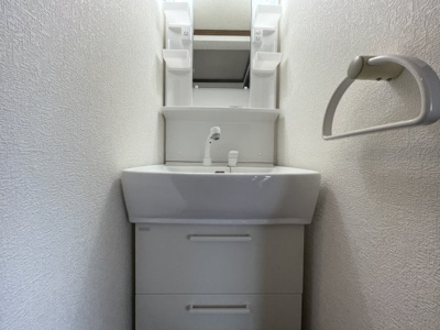 【洗面所】 | ミアカーサ・セリ | 同タイプ部屋