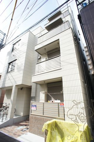 榮マンションの外観