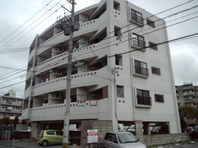 【外観】 | ハイツ茜２