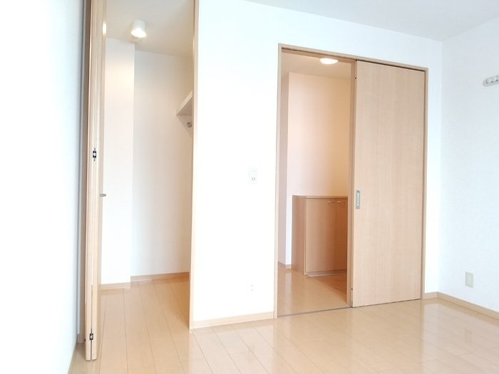 セジュール和幸　Ｃの収納