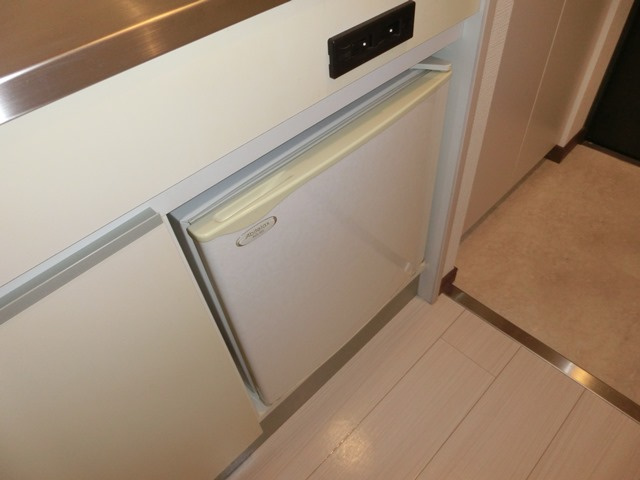 大阪市淀川区三国本町２丁目の賃貸マンションの設備|冷蔵庫