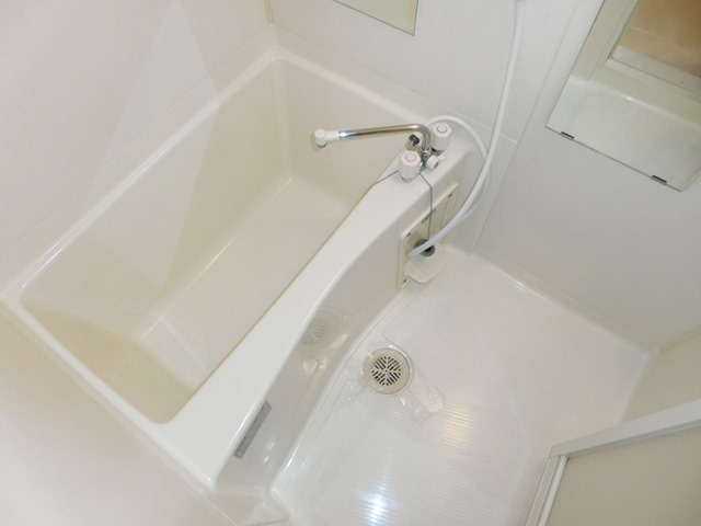 大阪市淀川区三国本町２丁目の賃貸マンションの浴室