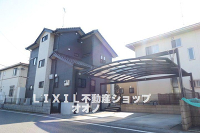 【外観】 | 羽生市南羽生４丁目　築浅一戸建