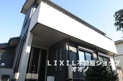 【外観】 | 羽生市南羽生４丁目　築浅一戸建