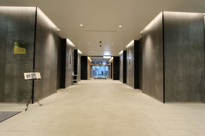 【その他共用部分】 | JMF仙台ビル01（旧仙台キャピタルタワー） | エレベーターホール