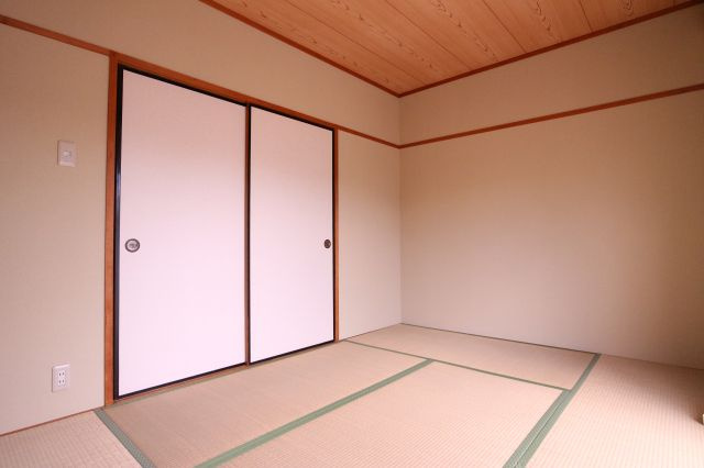 メゾン池上Ⅱの内装
