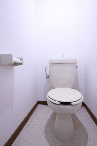 メゾン池上Ⅱのトイレ