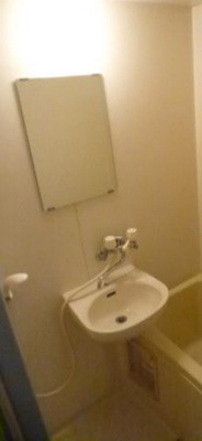 【洗面所】 | グラントピアⅡ | 洗面スペース