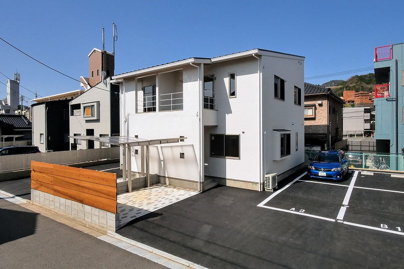 レインボーA棟